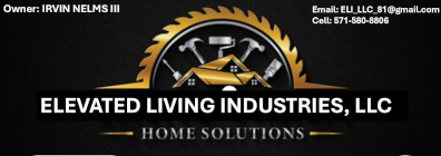 Logo for Elevated Living Industries, LLC